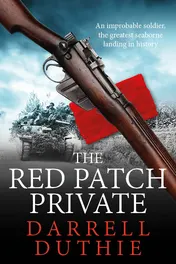 Omslag van The Red Patch Private