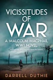 Omslag van Vicissitudes of War