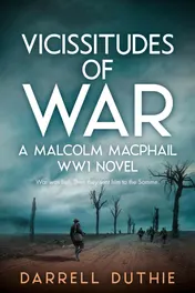 Omslag van Vicissitudes of War