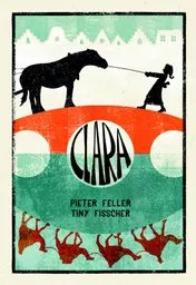 Omslag van Clara