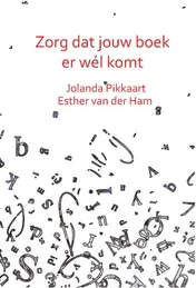 Omslag van Zorg dat jouw boek er wél komt