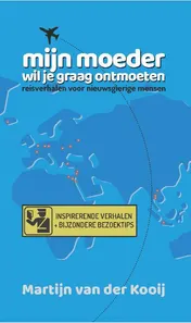 Omslag van Mijn moeder wil je graag ontmoeten