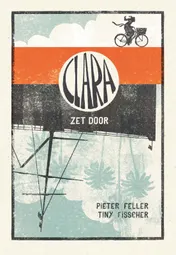 Omslag van Clara zet door