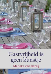 Omslag van Gastvrijheid is geen kunstje