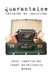 Omslag van Quarantaine