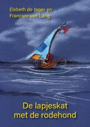 Omslag van De lapjeskat met de rodehond