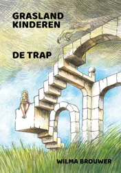 Omslag van Graslandkinderen