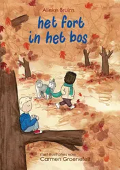 Omslag van Het fort in het bos