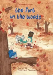 Omslag van The fort in the woods