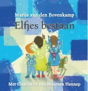 Omslag van Elfjes bestaan