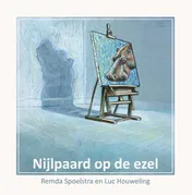 Omslag van Nijlpaard op de ezel
