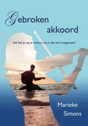 Omslag van Gebroken akkoord
