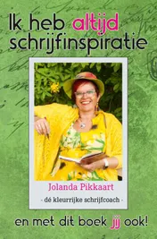 Omslag van Ik heb altijd schrijfinspiratie