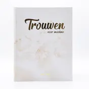 Omslag van Trouwen voor moslims