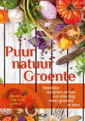 Omslag van Puur natuur Groente