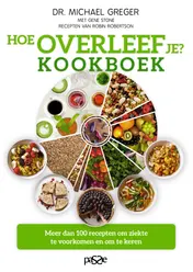 Omslag van Hoe overleef je? Kookboek