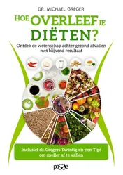 Omslag van Hoe overleef je diëten?