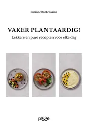 Omslag van Vaker plantaardig!