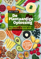 Omslag van De Plantaardige Oplossing