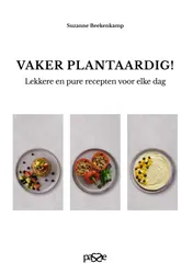 Omslag van Vaker plantaardig!