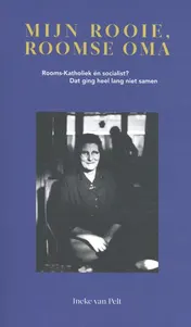 Omslag van Mijn rooie, roomse oma