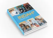 Omslag van Indah* Agenda 2024