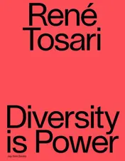 Omslag van René Tosari. Diversity is Power