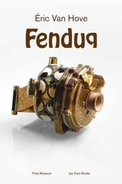 Omslag van Eric van Hove - Fenduq