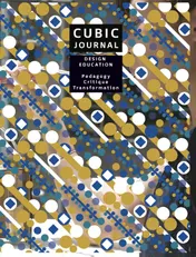 Omslag van Design Education: Pedagogy - Critique - Transformation