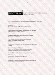 Omslag van Footprint 28