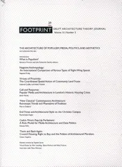 Omslag van The Architecture of Populism