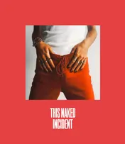 Omslag van This Naked Incident