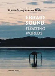 Omslag van Erraid Sound: Floating Worlds