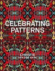 Omslag van Celebrating Patterns. Christie van der Haak