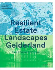 Omslag van Resilient Estate Landscape Gelderland