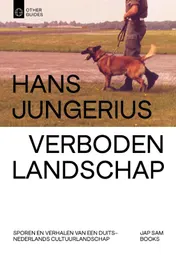 Omslag van Verboden Landschap