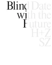 Omslag van Blind Date with the Future