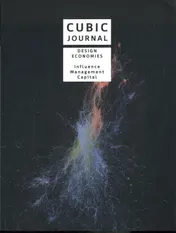 Omslag van Design Economies