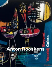Omslag van Anton Rooskens
