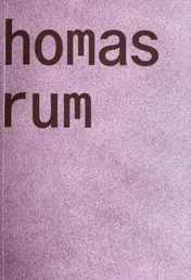 Omslag van DAILY SPINS. THOMAS TRUM