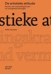 Omslag van De artistieke attitude