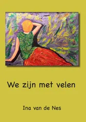 Omslag van We zijn met velen