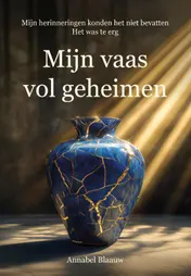 Omslag van Mijn vaas vol geheimen