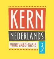 Omslag van VMBO-basis leerjaar 3
