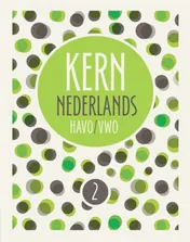 Omslag van havo/vwo 2