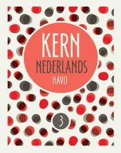 Omslag van havo 3