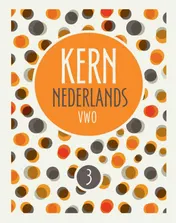 Omslag van vwo leerjaar 3