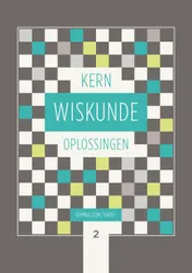 Omslag van oplossingen