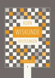 Omslag van oplossingen