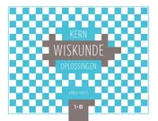 Omslag van oplossingenboek B